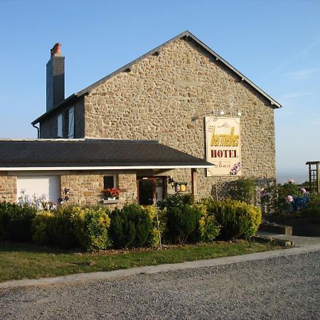Les Hermelles Champeaux Exterior foto